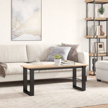 vidaXL Επιφάνεια Τραπεζιού Ορθογώνια 110x40x1,7cm Μασίφ Ξύλο Πεύκου 1 τεμ.