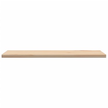 vidaXL Επιφάνειες Τραπεζιού Ορθογώνιες 2 τεμ. 60x30x1,7cm Μασίφ Πεύκο