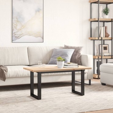 vidaXL Επιφάνεια Τραπεζιού Ορθογώνια 100x50x2,5cm Μασίφ Ξύλο Πεύκο 1 τεμ.