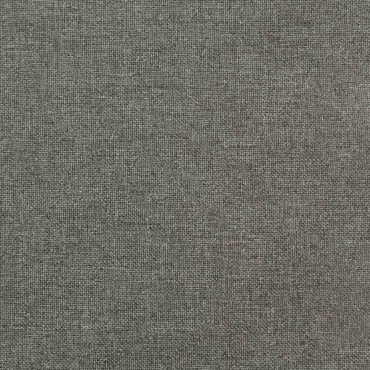 vidaXL Μαξιλάρι Σεζλόνγκ Σκούρο Γκρι (75+105)x50x4cm Υφασμάτινη