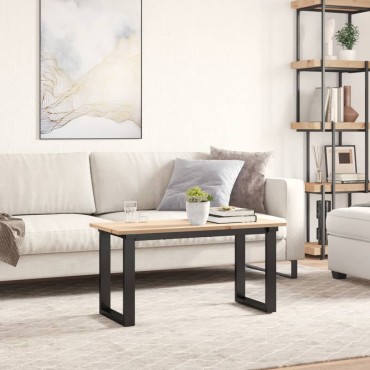 vidaXL Επιφάνεια Τραπεζιού Ορθογώνια 90x40x1,7cm Μασίφ Ξύλο Πεύκου 1 τεμ.