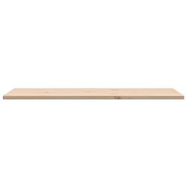 vidaXL Επιφάνεια Τραπεζιού Ορθογώνια 90x40x1,7cm Μασίφ Ξύλο Πεύκου 1 τεμ.