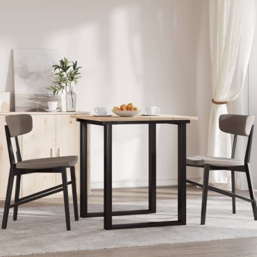 vidaXL Επιφάνειες Τραπεζιού Ορθογώνιες 2 τεμ. 70x35x1,7cm Μασίφ Πεύκο