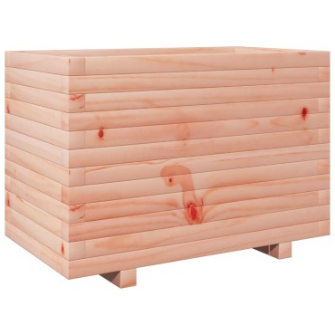 vidaXL Ζαρντινιέρα Κήπου 70x40x49,5 εκ. από Μασίφ Ξύλο Ψευδοτσούγκας