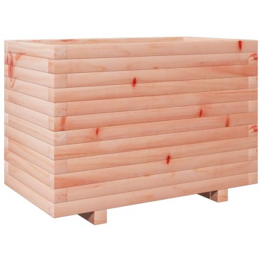 vidaXL Ζαρντινιέρα Κήπου 70x40x49,5 εκ. από Μασίφ Ξύλο Ψευδοτσούγκας