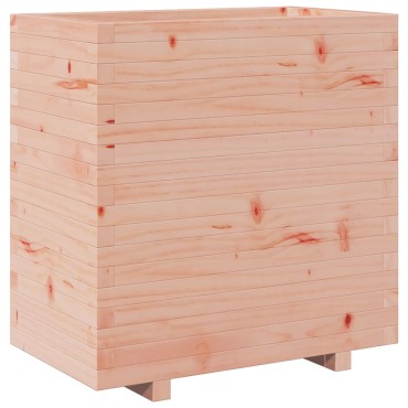 vidaXL Ζαρντινιέρα Κήπου 70x40x72,5 εκ. από Μασίφ Ξύλο Ψευδοτσούγκας