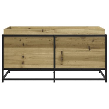 vidaXL Ζαρντινιέρα 100x40x50 εκ. από Εμποτισμένο Ξύλο Πεύκου