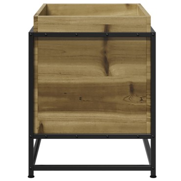 vidaXL Ζαρντινιέρα 60x40x50 εκ. από Εμποτισμένο Ξύλο Πεύκου