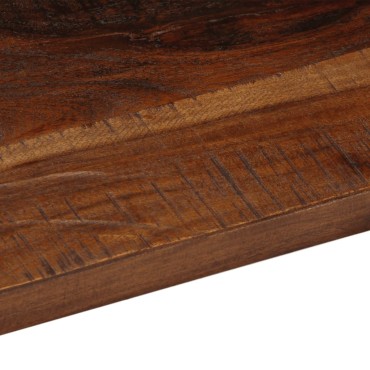 vidaXL Επιφάνεια Τραπεζιού Ορθογώνια 180x20x2,5cm Μασίφ Ξύλο Ακακίας 1 τεμ.