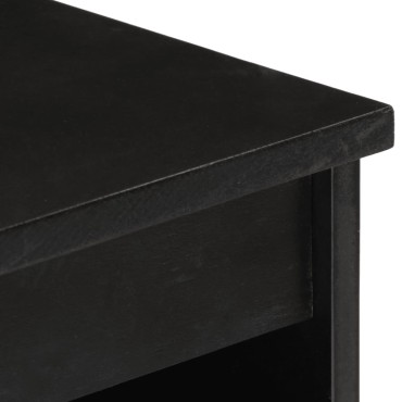 vidaXL Βοηθητικό Ντουλάπι 60x33x75cm από Μασίφ Ξύλο Μάνγκο 1 τεμ.