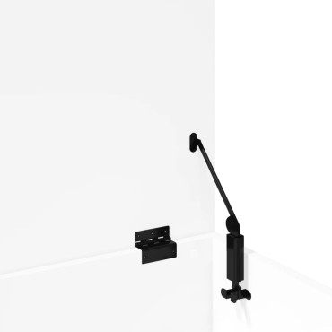vidaXL Κουτί Αποθήκευσης Λευκό 100x42x46cm Επεξεργασμένο Ξύλο 1 τεμ.