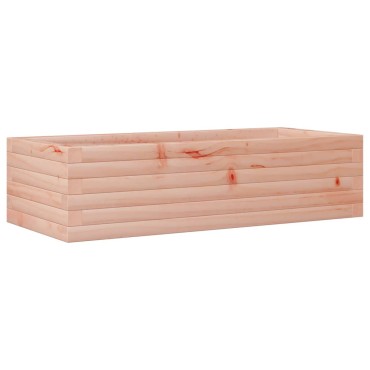 vidaXL Ζαρντινιέρα Κήπου 90x40x23 εκ. από Μασίφ Ξύλο Ψευδοτσούγκας