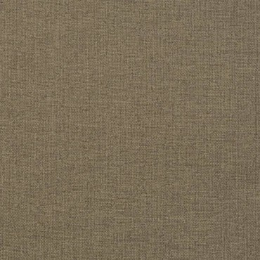vidaXL Μαξιλάρι Πάγκου Κήπου Taupe Μελανζέ 100x50x7cm Ύφασμα