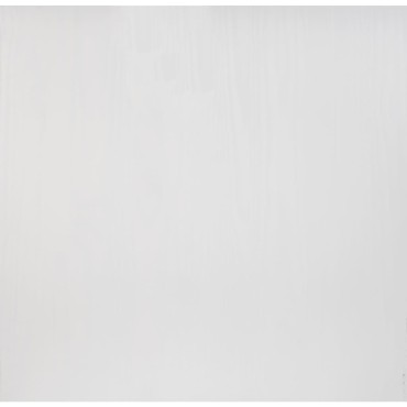 vidaXL Κομοδίνο FLORO Λευκό 45x39x57cm από Μασίφ Ξύλο Πεύκου 1 τεμ.