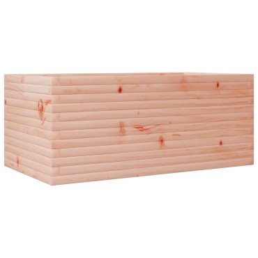 vidaXL Ζαρντινιέρα Κήπου 110x60x45,5 εκ. από Μασίφ Ξύλο Ψευδοτσούγκας