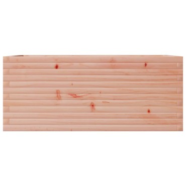 vidaXL Ζαρντινιέρα Κήπου 110x60x45,5 εκ. από Μασίφ Ξύλο Ψευδοτσούγκας