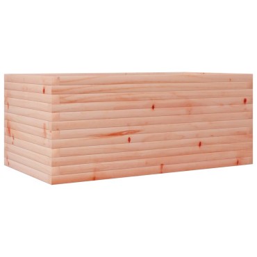 vidaXL Ζαρντινιέρα Κήπου 110x60x45,5 εκ. από Μασίφ Ξύλο Ψευδοτσούγκας
