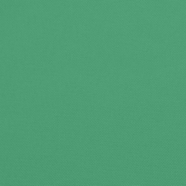 vidaXL Μαξιλάρι Παλέτας Πράσινο 60x60x9,5cm Ύφασμα Oxford