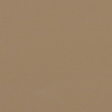 vidaXL Σκίαστρο Πλαϊνό Συρόμενο Taupe 120 x 600 εκ.