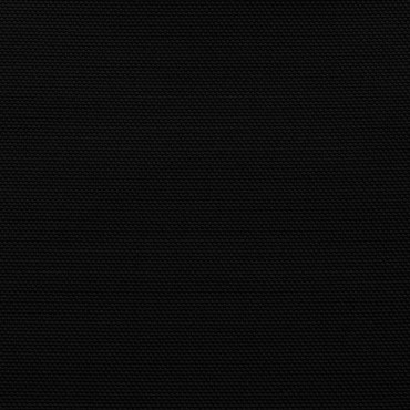 vidaXL Πανί Σκίασης Ορθογώνιο Μαύρο 2 x 3,5 μ. από Ύφασμα Oxford