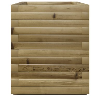 vidaXL Ζαρντινιέρα Κήπου 90x40x49,5 εκ. από Εμποτισμένο Ξύλο Πεύκου
