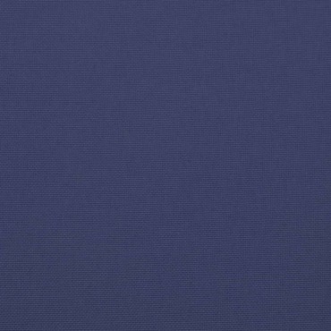 vidaXL Μαξιλάρια Παλέτας 4 τεμ. Ναυτικό Μπλε 50x50x4cm Ύφασμα Oxford