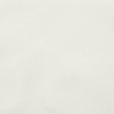 vidaXL Μαξιλάρι Σεζλόνγκ Κρεμ (75+105)x50x4cm Υφασμάτινη