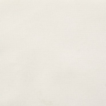 vidaXL Μαξιλάρι Ξαπλώστρας Κρεμ Μελανζέ 200x60x4cm Ύφασμα