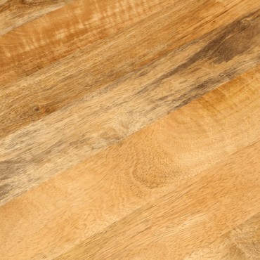 vidaXL Τραπεζάκι Σαλονιού 100x55x35cm από Μασίφ Ξύλο Μάνγκο 1 τεμ.