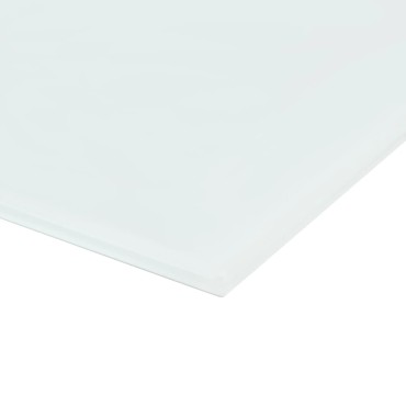 vidaXL Πίνακας Επιτοίχιος Μαγνητικός 60 x 60 εκ. Γυάλινος