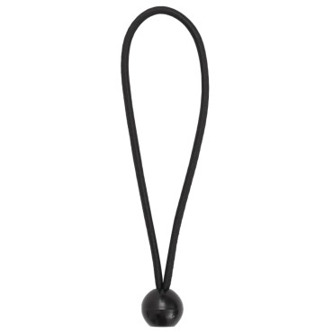 vidaXL Κορδόνια Ελαστικά Bungee με Μπάλα 50 τεμ. 21 x 0,5 εκ.