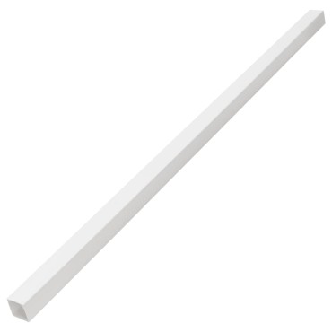 vidaXL Κανάλι Καλωδίων Αυτοκόλλητο 25 x 16 χιλ. 30 μ. από PVC