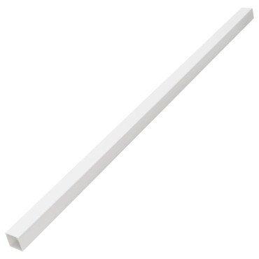 vidaXL Κανάλι Καλωδίων Αυτοκόλλητο 30 x 20 χιλ. 30 μ. από PVC
