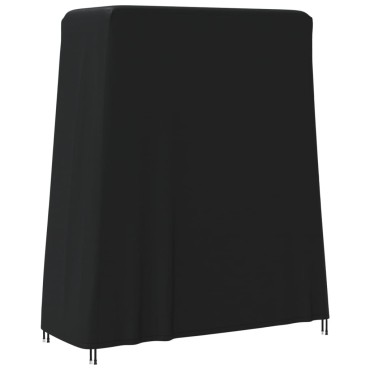 vidaXL Κάλυμμα Τραπεζιού Ping Pong 2 τεμ. 165x70x185cm 420D Ύφ. Oxford