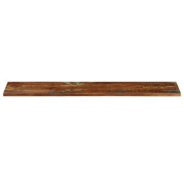 vidaXL Επιφάνεια Τραπεζιού Ορθογώνια 160x20x2,5cm Μασίφ Ξύλο Ακακίας 1 τεμ.