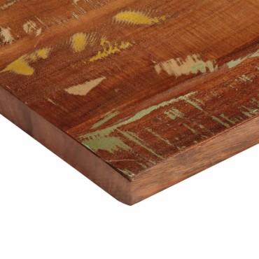 vidaXL Επιφάνεια Τραπεζιού Ορθογώνια 160x20x2,5cm Μασίφ Ξύλο Ακακίας 1 τεμ.