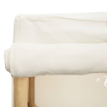 vidaXL Ντουλάπα 110x45x170cm Μπαμπού 1 τεμ.