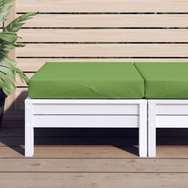 vidaXL Μαξιλάρι Παλέτας Πράσινο 60x60x9,5cm Ύφασμα