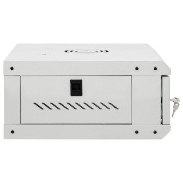 vidaXL Καμπίνα Δικτύου Επιτοίχια 4U 19'' IP20 53x40x21 εκ.