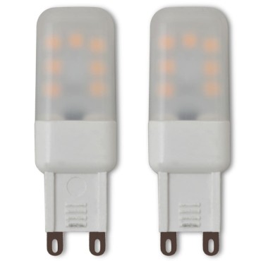 vidaXL Φωτιστικό Οροφής με 3 LED Λαμπτήρες G9 120 W