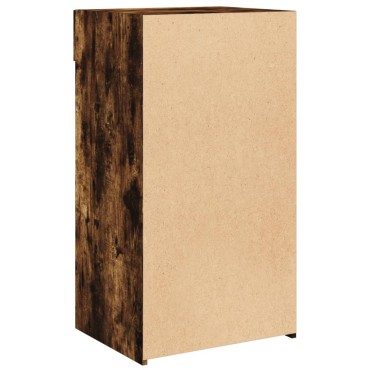 vidaXL Συρταριέρα Καπνιστή Δρυς 50x42,5x93cm από Επεξεργ. Ξύλο 1 τεμ.