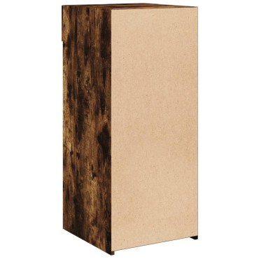 vidaXL Ντουλάπι Καπνιστή Δρυς 40x42,5x93cm από Επεξεργ. Ξύλο 1 τεμ.