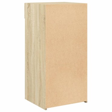vidaXL Ντουλάπι Sonoma Δρυς 45x42,5x93cm από Επεξεργασμένο Ξύλο 1 τεμ.