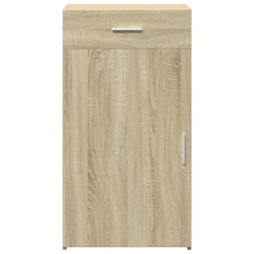 vidaXL Ντουλάπι Sonoma Δρυς 50x42,5x93cm από Επεξεργασμένο Ξύλο 1 τεμ.