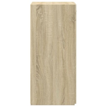 vidaXL Ντουλάπι Sonoma Δρυς 50x42,5x93cm από Επεξεργασμένο Ξύλο 1 τεμ.