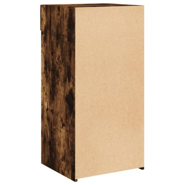vidaXL Συρταριέρα Καπνιστή Δρυς 45x42,5x93cm από Επεξεργ. Ξύλο 1 τεμ.