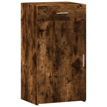 vidaXL Ντουλάπι Καπνιστή Δρυς 50x42,5x93cm από Επεξεργ. Ξύλο 1 τεμ.