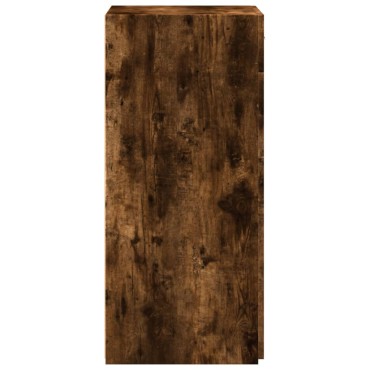vidaXL Ντουλάπι Καπνιστή Δρυς 50x42,5x93cm από Επεξεργ. Ξύλο 1 τεμ.