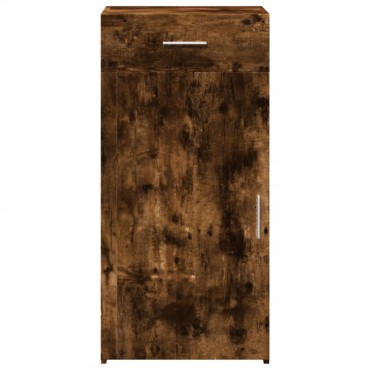 vidaXL Ντουλάπι Καπνιστή Δρυς 45x42,5x93cm από Επεξεργ. Ξύλο 1 τεμ.