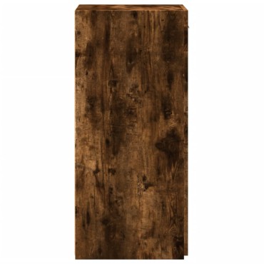 vidaXL Ντουλάπι Καπνιστή Δρυς 45x42,5x93cm από Επεξεργ. Ξύλο 1 τεμ.